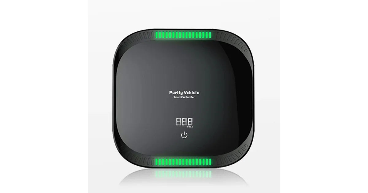 Best Portable Air Purifier for Home, Car & Office – Mini DC12V USB HEPA Air Cleaner - vitaliqa