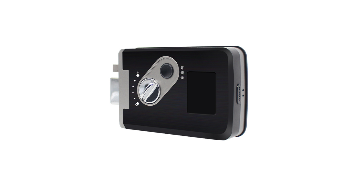 hotel lock safety device