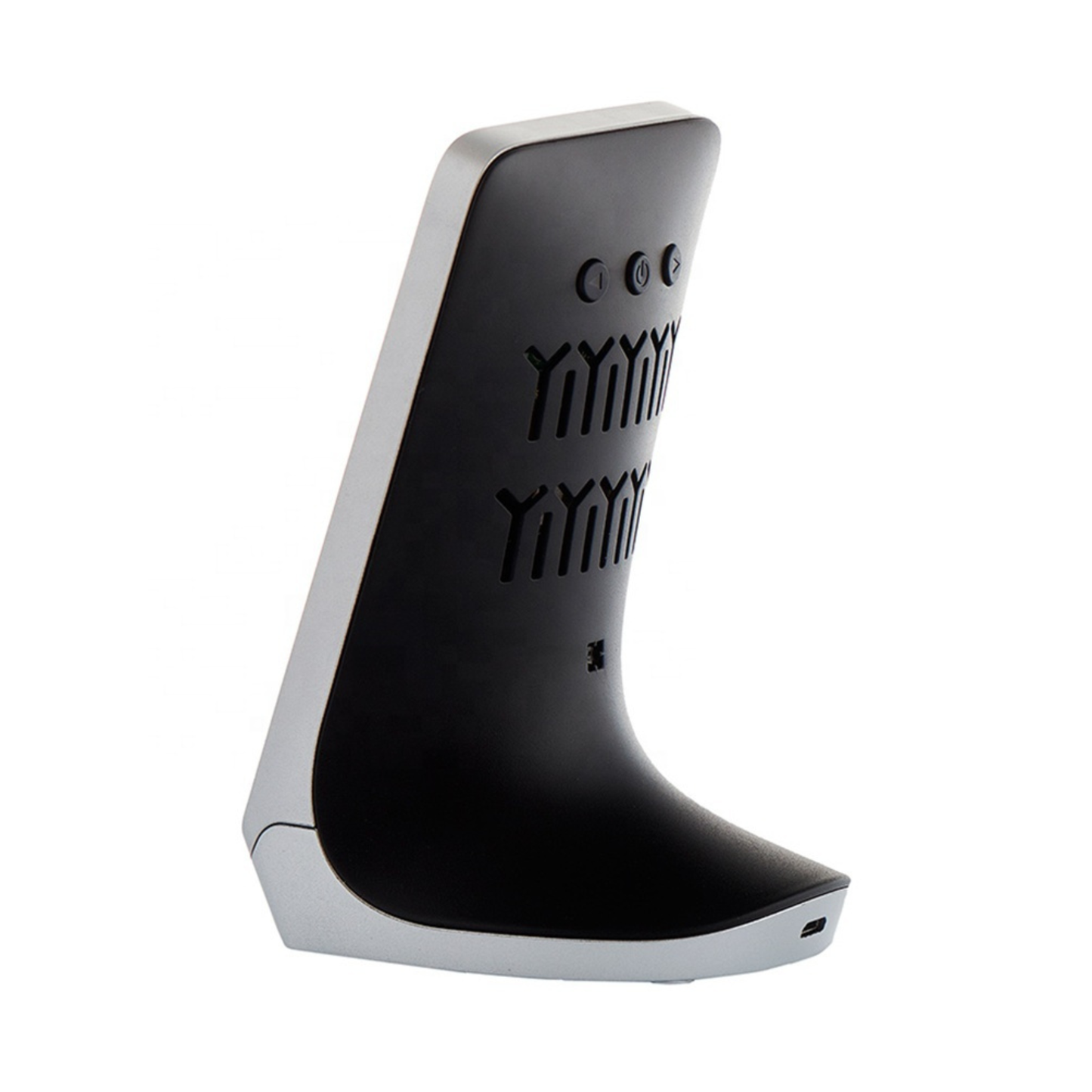 Indoor Air Quality Monitor measuring CO2 temperature and relative humidity
