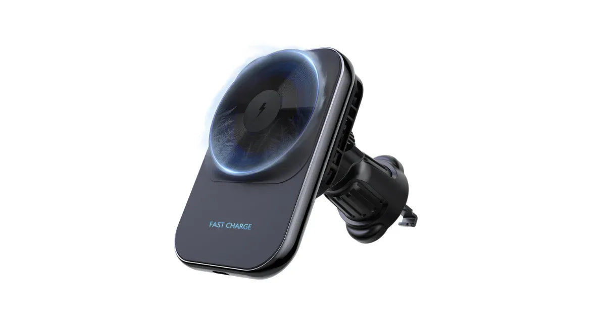 Wireless Magnetic Car Charger for BMW 3 Series – Fast & Safe Charging - vitaliqa