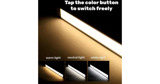 USB Rechargeable Magnetic Wall Motion Sensor Night Lamp – Indoor LED Light - vitaliqa