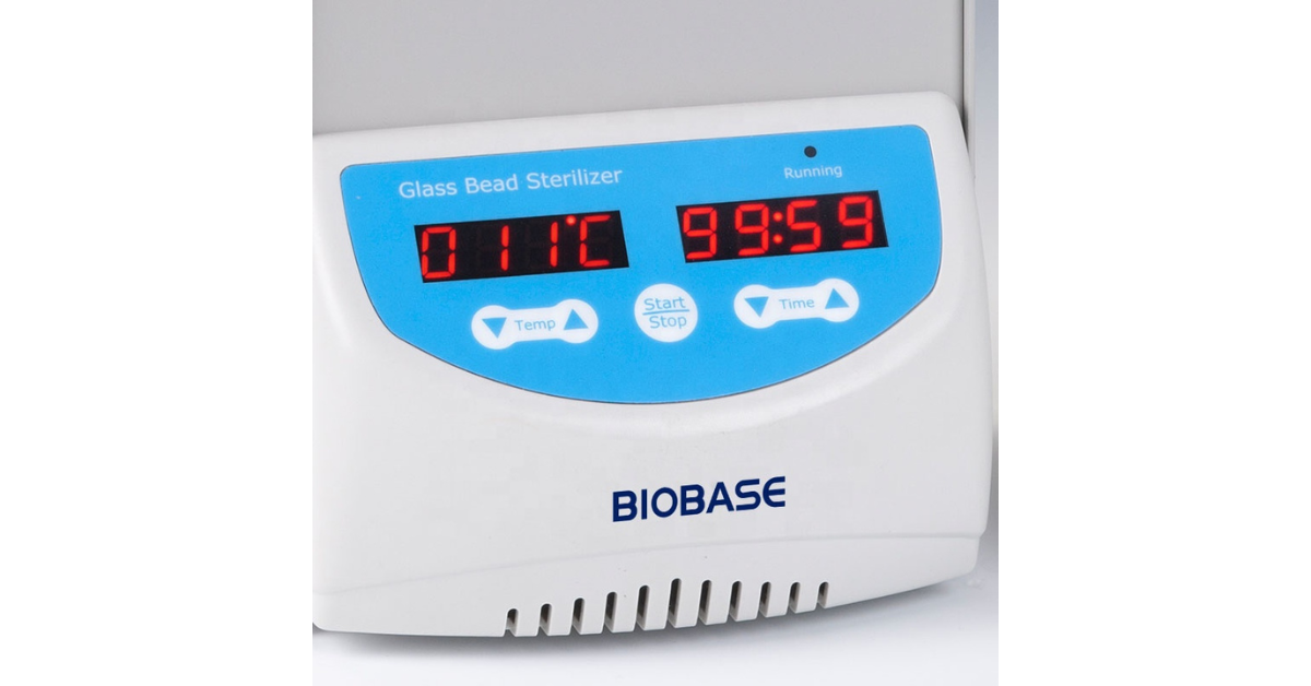 uv toothbrush sterilizer on countertop