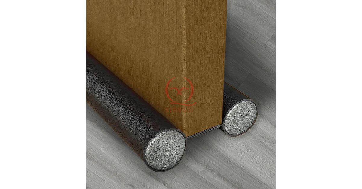 under the door draft stopper
