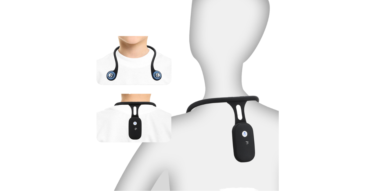 upper back posture corrector device
