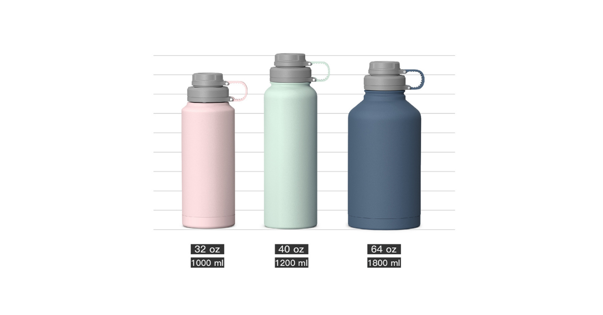 eco friendly reusable bottle