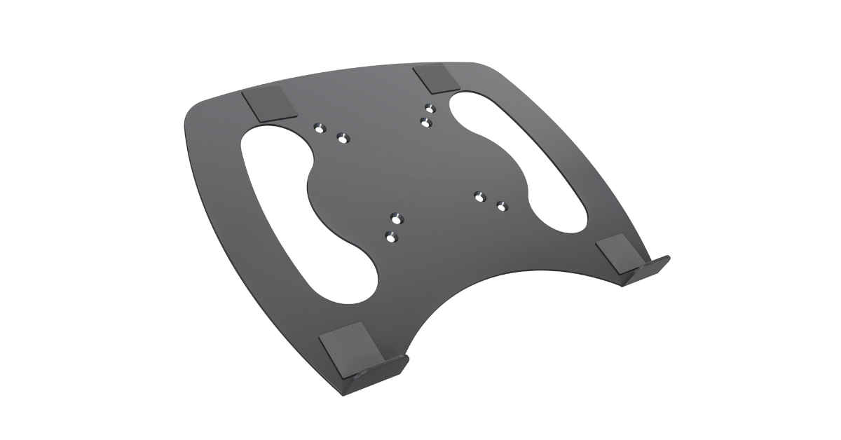 ergonomic laptop riser for long work hours
