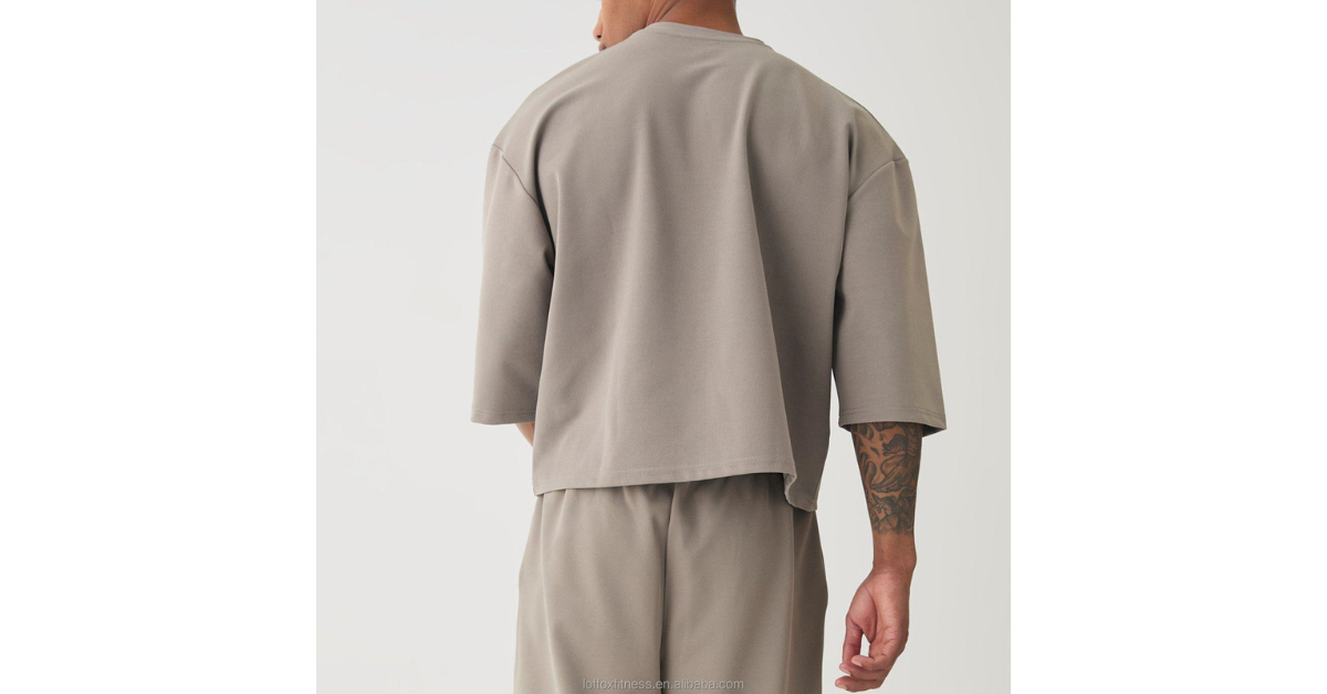 vintage boxy t-shirt streetwear