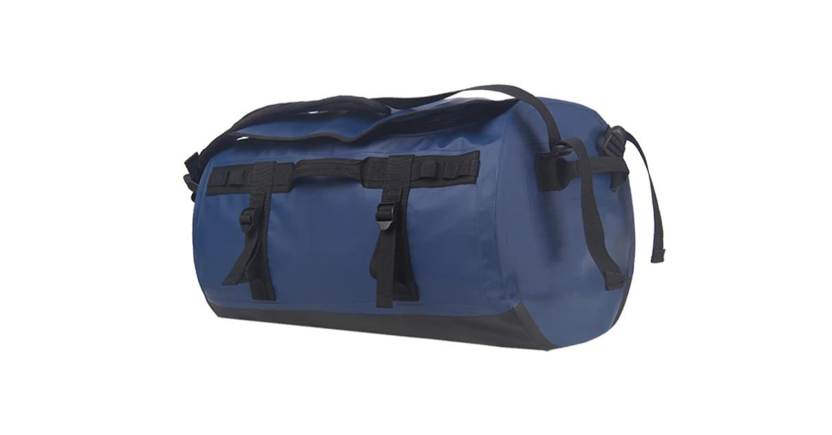 Water-resistant multi-function backpack