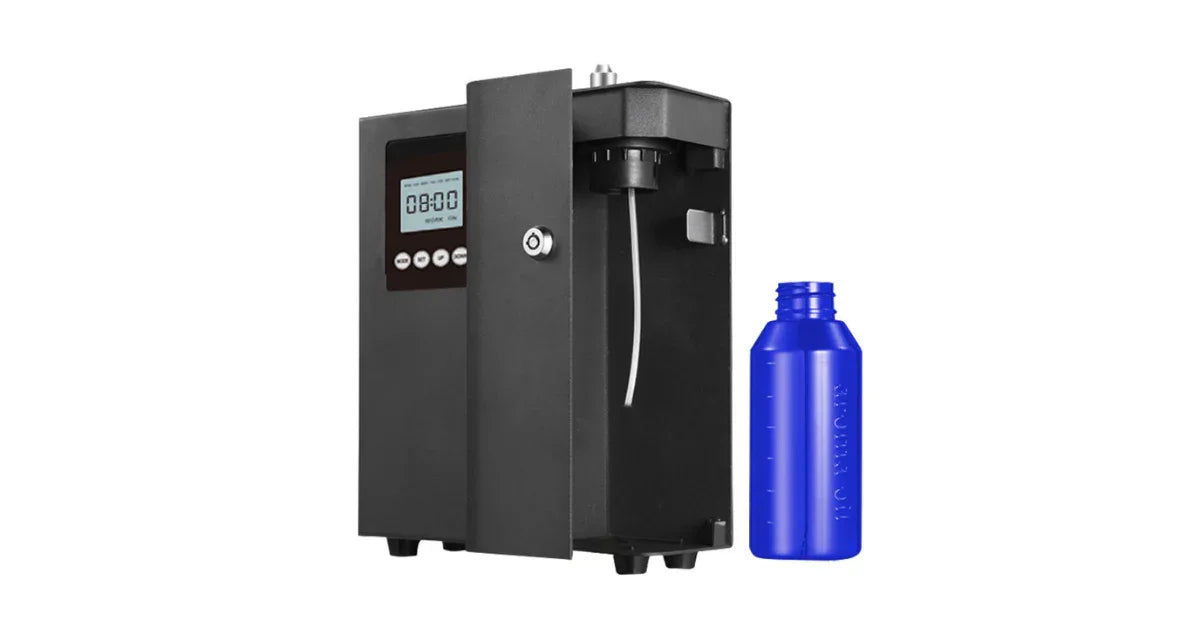 Maxair Large Independent Aroma Diffuser – Smart WIFI App Controlled Commercial Fragrance Diffuser - vitaliqa