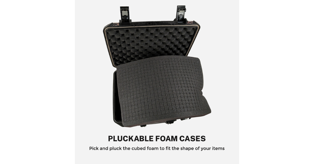 waterproof outdoor storage box ip67
