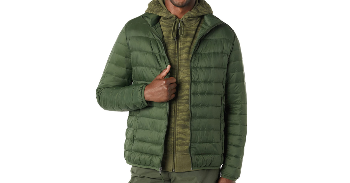 waterproof winter jacket men