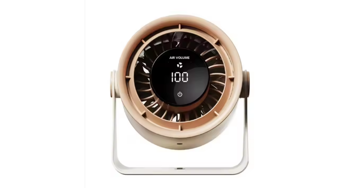 mini portable fan around neck