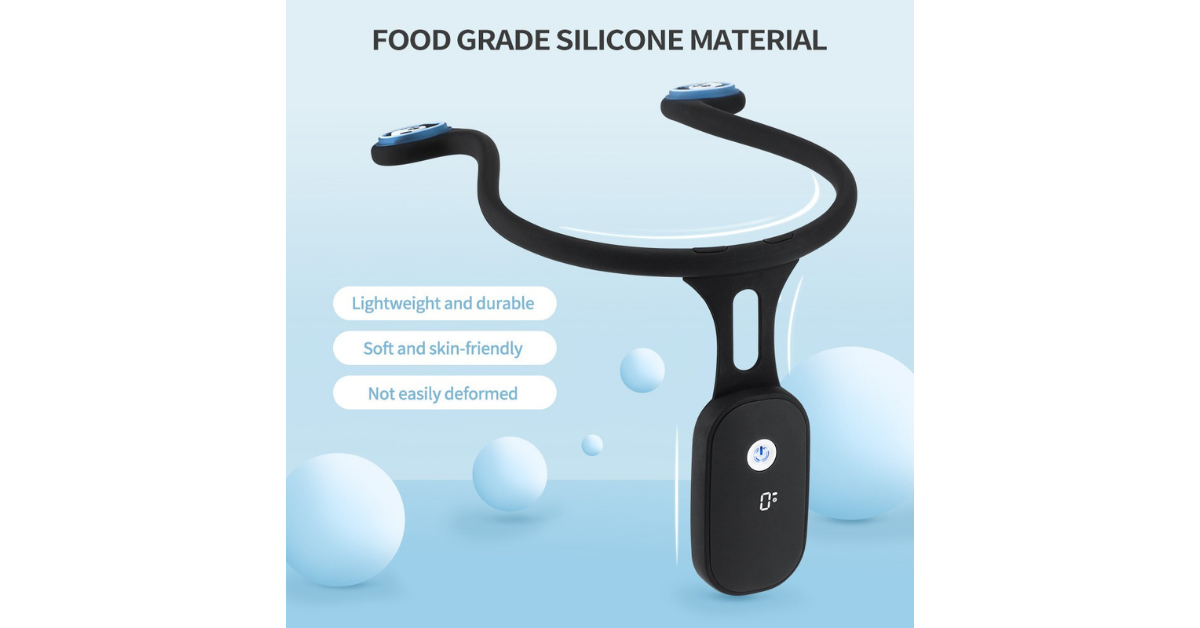 wearable posture tracker device for office work