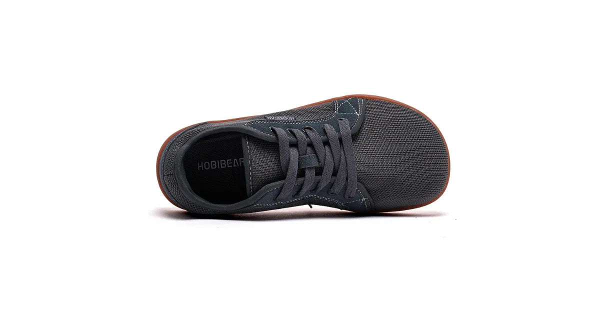 HOBIBEAR Men Wide Barefoot Shoes – Trail Running & Minimalist Walking Shoes for Men and Women - vitaliqa