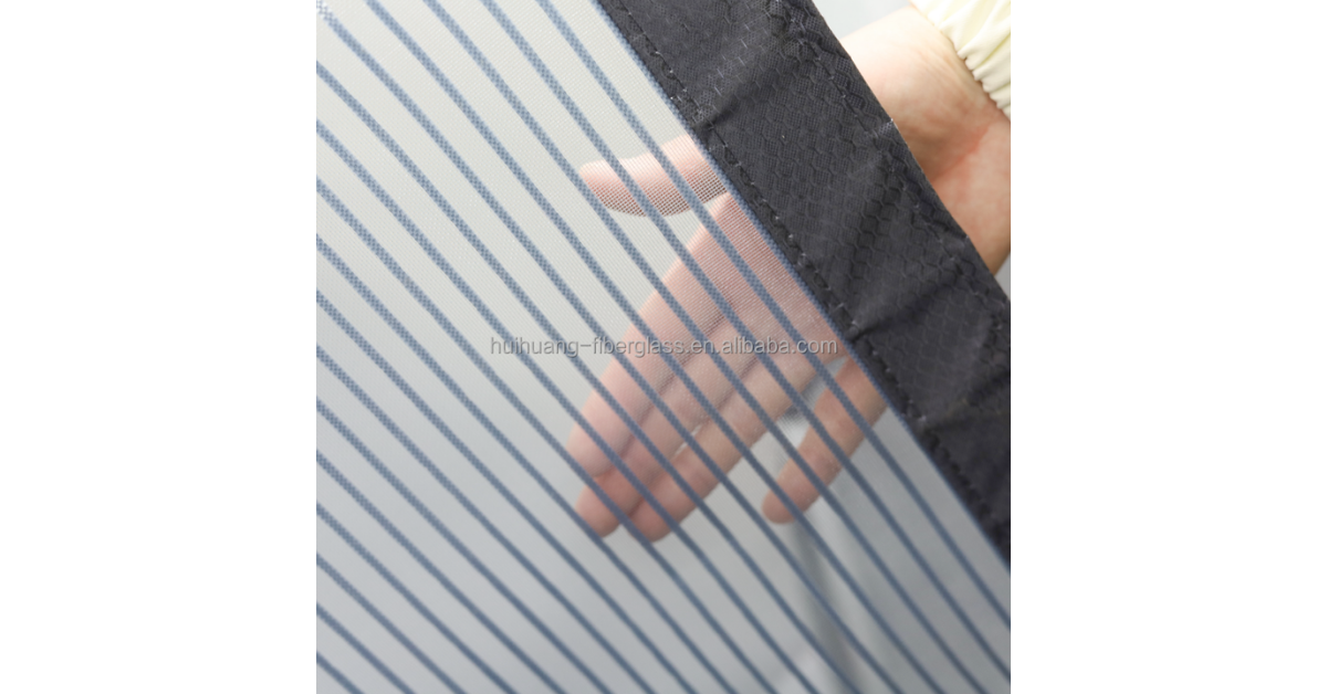 window bug screen nylon material