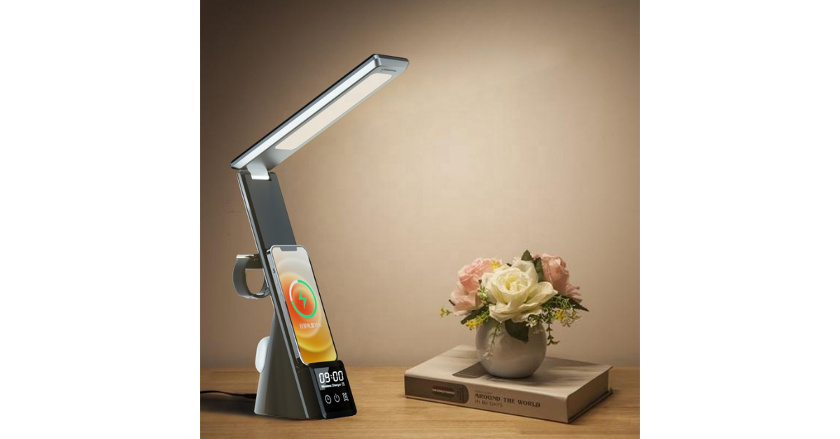 magnetic wireless charger phone
