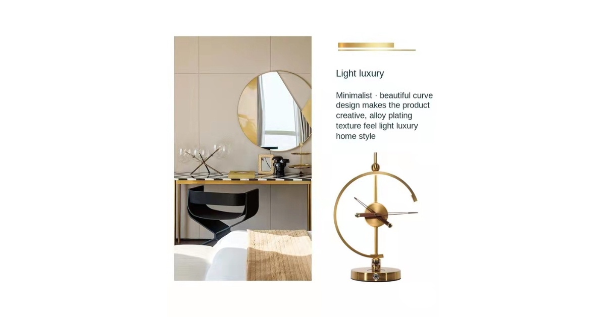 wireless LED desk lamp with touch dimming