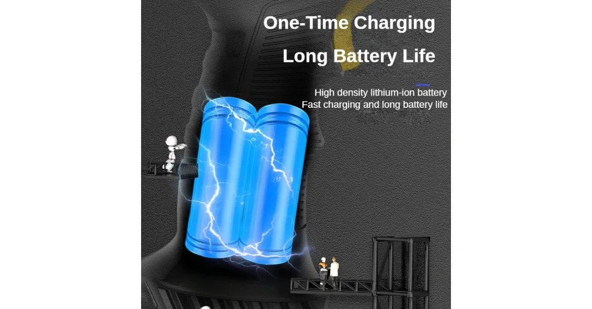 Portable Electric Air Compressor for Car & Bike Tires – Fast, Digital, Wireless - vitaliqa