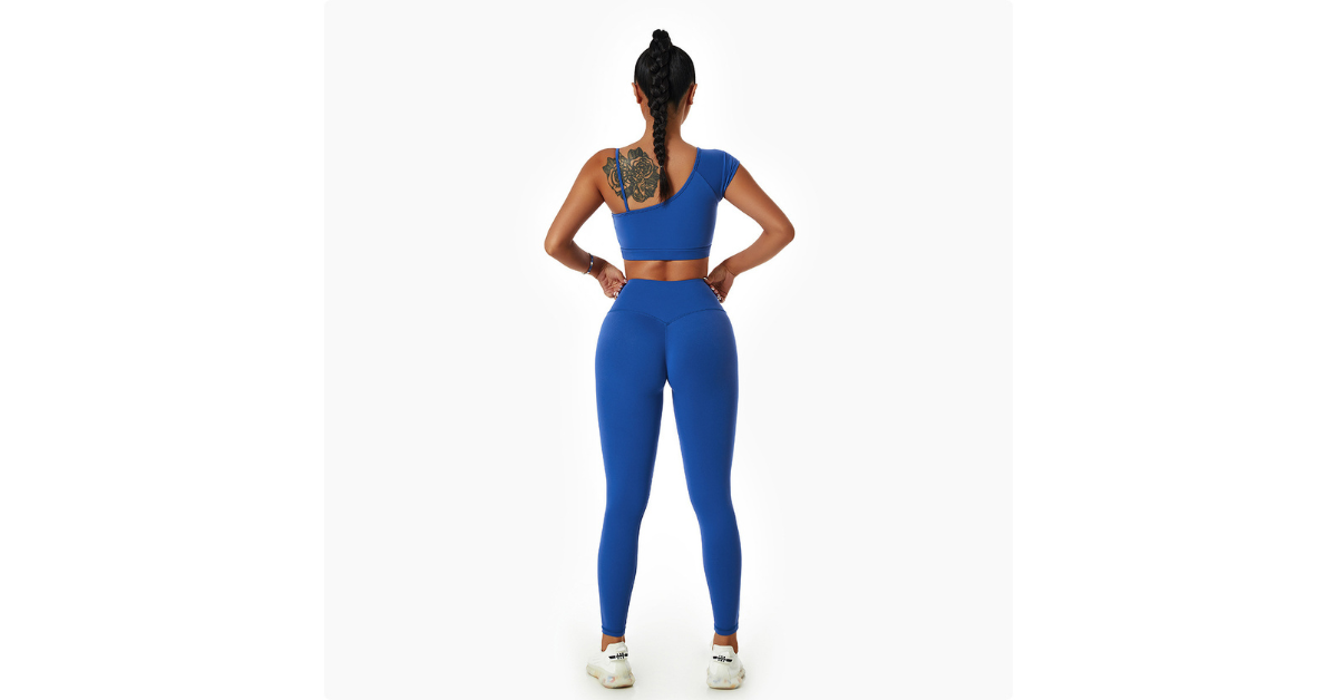 womens tracksuit set gym