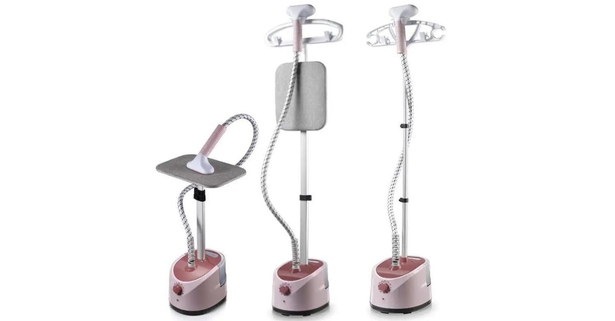 handheld clothes steamer alternative