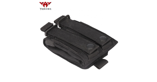 Yakeda tactical barrel bag front view
