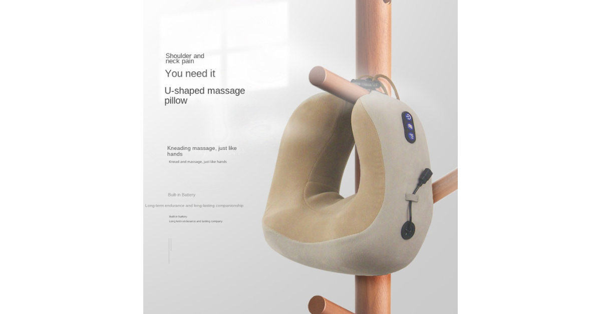 Neck Pain Relief Device