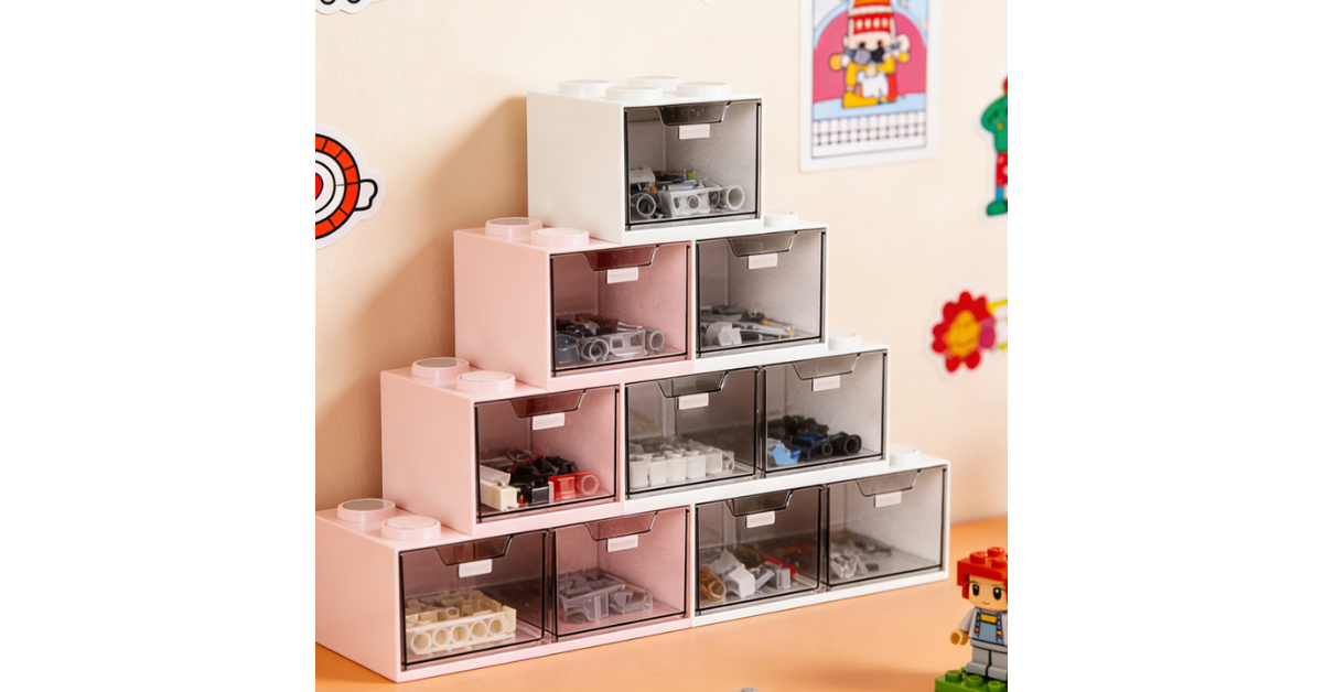cosmetic storage box organizer