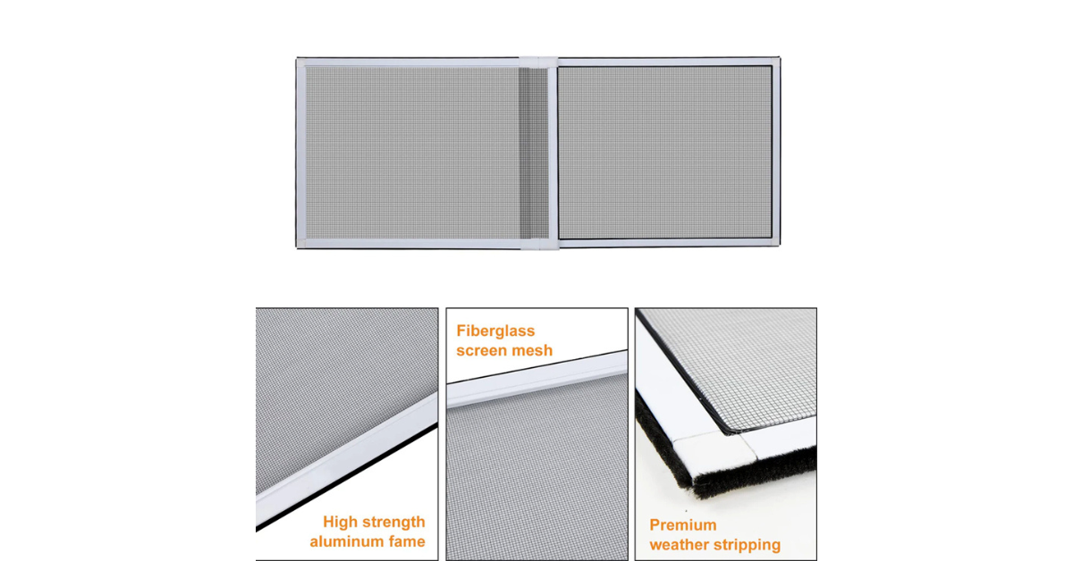 Sliding Screen Window Protection
