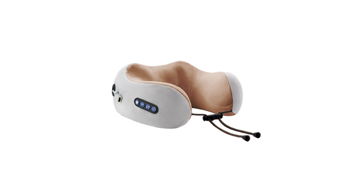 Heated Neck Therapy