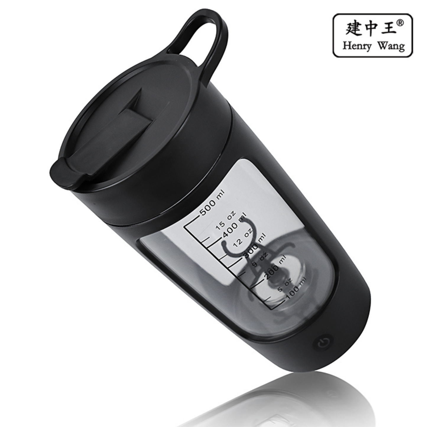 Portable Blender with USB-C charging for smoothies, fresh juice, and protein shakes at home or while traveling.