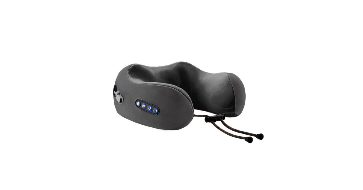 Portable Massage Pillow