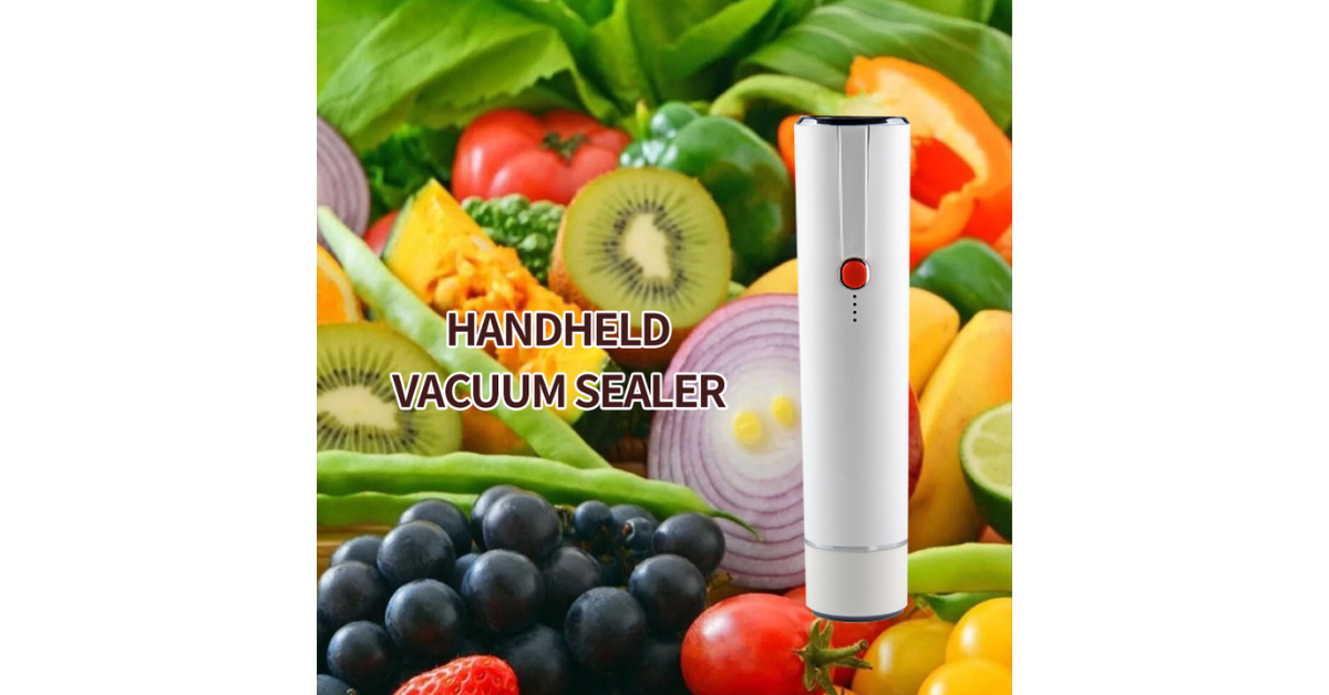 mini usb vacuum sealer machine portable