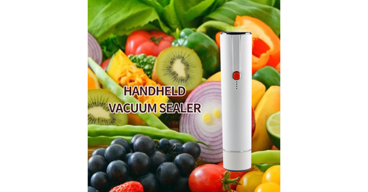 mini usb vacuum sealer machine portable