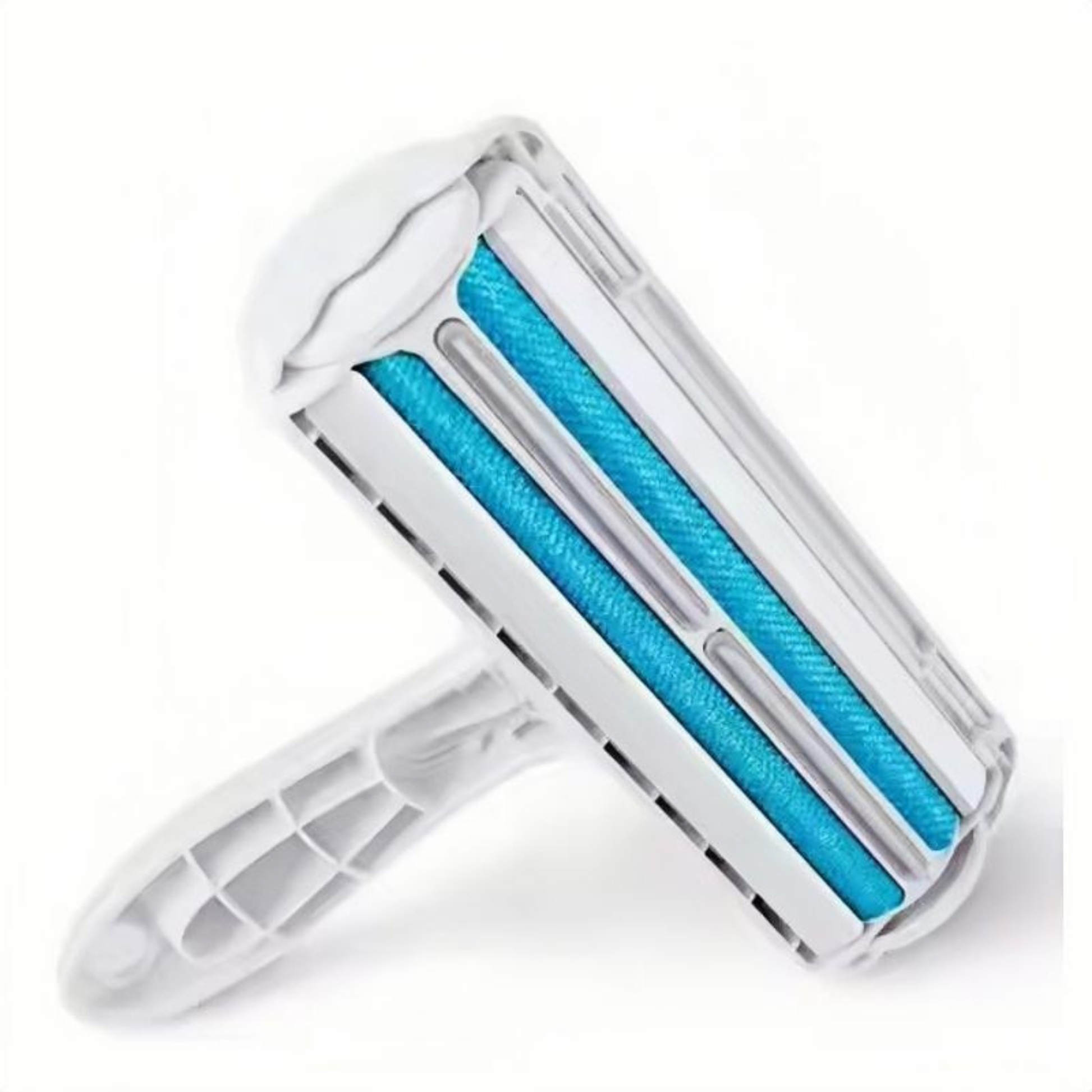 Buy Reusable Pet Hair Remover Roller made from durable plastic for everyday home cleaning.
