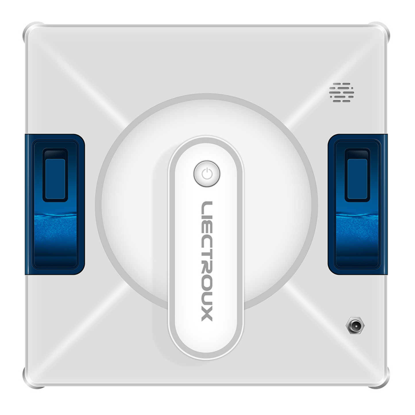 LIECTROUX YW509 robot window cleaner with mobile app control