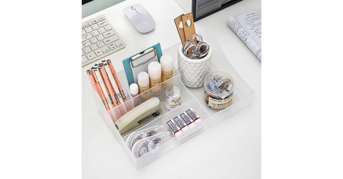 cleaning organizer wall mount